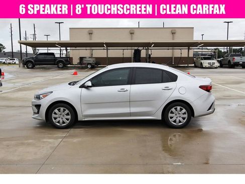 Used 2023 Kia Rio LX FWD image 4