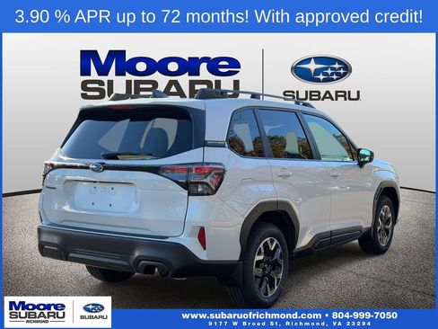 Certified 2026 Subaru Forester Premium w/ Base/Premium Package AWD/4WD image 2
