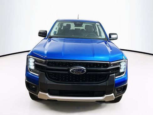 New 2026 Ford Ranger XLT w/ Trailer Tow Package AWD/4WD image 2