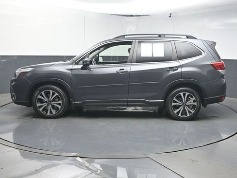 Used 2021 Subaru Forester Limited AWD/4WD image 5