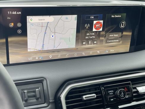 New 2026 Nissan Armada Platinum Reserve AWD/4WD image 29