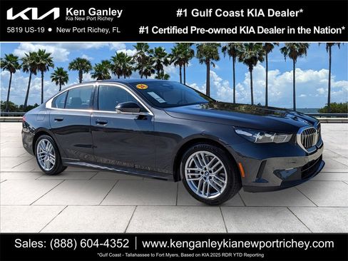 Used 2024 BMW 530i image 1