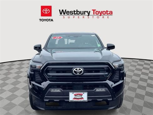 Certified 2025 Toyota Tacoma SR5 w/ SR5 Upgrade Package image 3