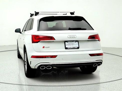 Used 2021 Audi SQ5 Premium Plus w/ Premium Plus Package AWD/4WD image 6