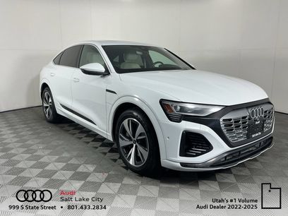 Used 2024 Audi Q8 e-tron Premium Plus w/ Premium Plus Package