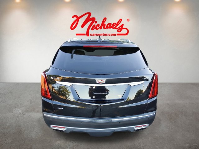 Used 2024 Cadillac XT5 Premium Luxury w/ LPO, Floor Liner Package AWD/4WD image 6