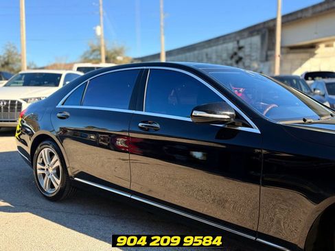 Used 2017 Mercedes-Benz S 550 Sedan image 14