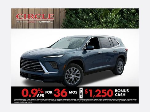 New 2026 Buick Enclave Preferred w/ Power Package image 1