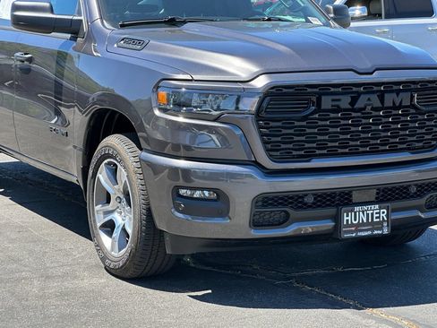 Used 2026 RAM 1500 Express RWD image 12