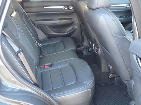 Certified 2025 MAZDA CX-5 AWD 2.5 S w/ Preferred Package image 23