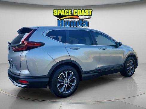 Used 2020 Honda CR-V EX image 3