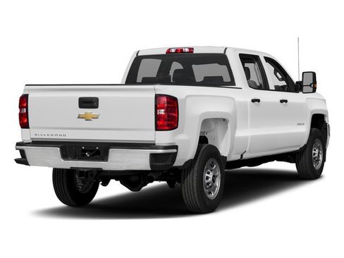 Used 2017 Chevrolet Silverado 2500 W/T w/ WT Convenience Package image 3