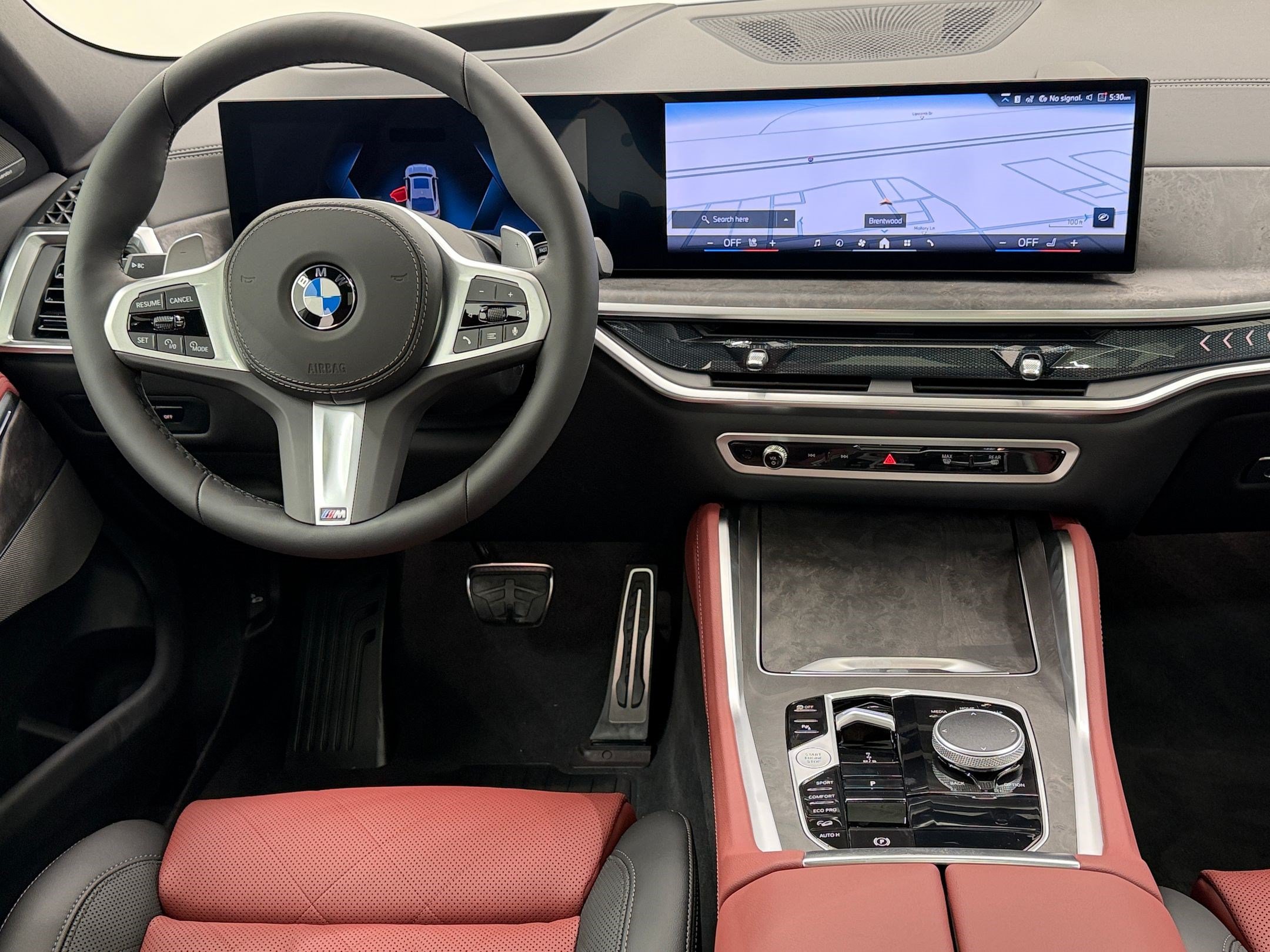New 2027 BMW X6 xDrive40i AWD/4WD image 24