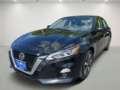 Used 2022 Nissan Altima 2.5 SL