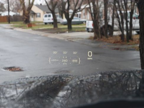 New 2026 GMC Sierra 1500 AT4X image 25