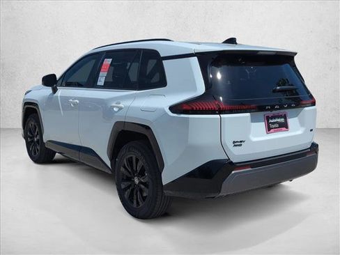 New 2026 Toyota RAV4 AWD Plug-in Hybrid image 7