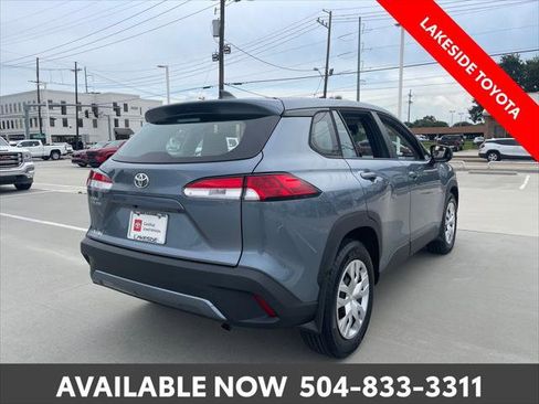 Certified 2023 Toyota Corolla Cross L FWD image 6