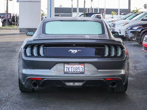 Used 2015 Ford Mustang Coupe w/ Wheel & Stripe Package image 6