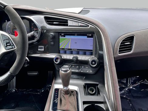 Used 2019 Chevrolet Corvette Grand Sport RWD image 7