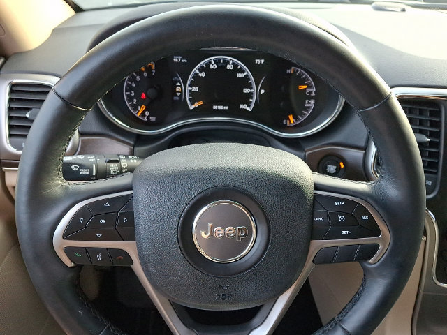 Used 2018 Jeep Grand Cherokee Limited AWD/4WD image 18