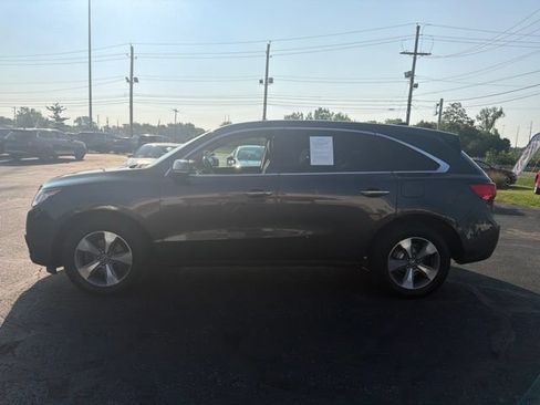 Used 2016 Acura MDX SH-AWD image 4