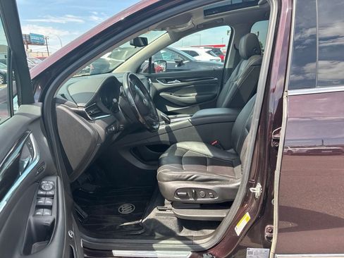 Used 2021 Buick Enclave Avenir w/ Avenir Technology Package AWD/4WD image 13