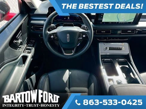 Used 2025 Lincoln Aviator 2WD w/ Jet Appearance Package image 20