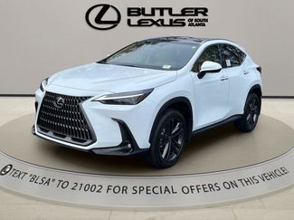 New 2026 Lexus NX 450h+ NX 450h+ Luxury video 1