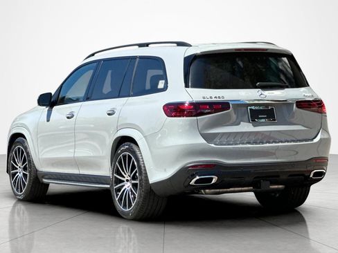 New 2026 Mercedes-Benz GLS 450 4MATIC image 3