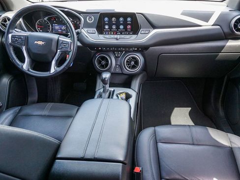 Used 2022 Chevrolet Blazer LT w/ Redline Edition AWD/4WD image 14