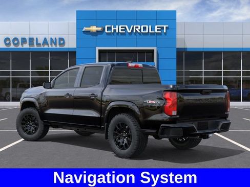 New 2026 Chevrolet Colorado W/T w/ WT Custom Package AWD/4WD image 4
