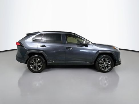 Used 2023 Toyota RAV4 XLE Premium AWD/4WD image 3