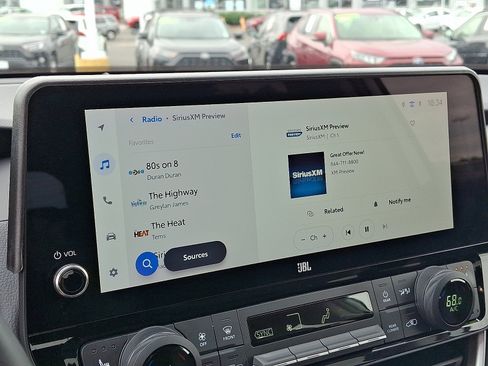 Used 2024 Toyota Grand Highlander XLE image 17