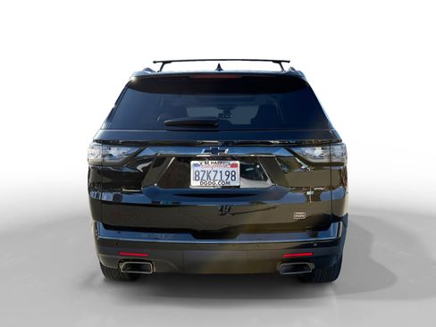 Used 2021 Chevrolet Traverse Premier w/ Redline Edition image 4