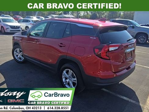 Certified 2022 GMC Terrain SLE image 6