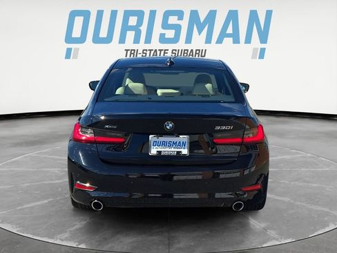 Used 2021 BMW 330i xDrive 330i xDrive w/ Convenience Package image 5