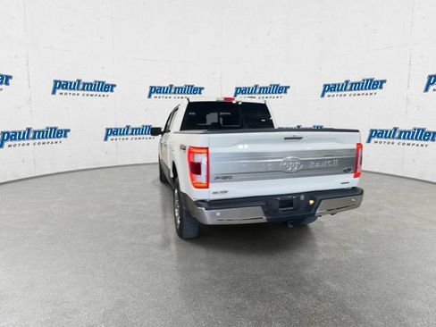 Certified 2023 Ford F150 King Ranch w/ Equipment Group 601A High AWD/4WD image 9