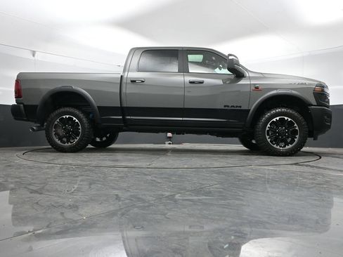 New 2026 RAM 2500 Rebel AWD/4WD image 42