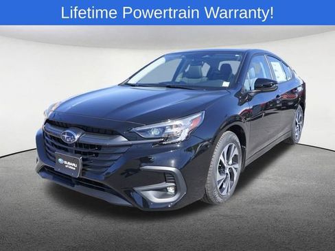 New 2025 Subaru Legacy Premium image 1