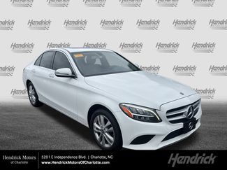Used 2019 Mercedes-Benz C 300 4MATIC Sedan video 1