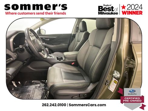 Certified 2023 Subaru Outback Onyx Edition image 10