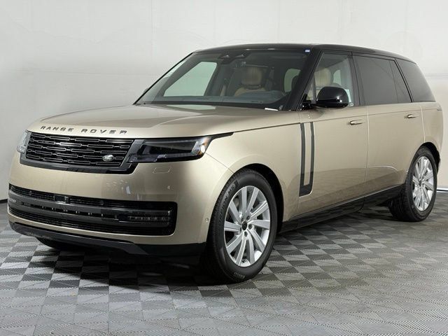 New 2026 Land Rover Range Rover Long Wheelbase SE AWD/4WD image 2