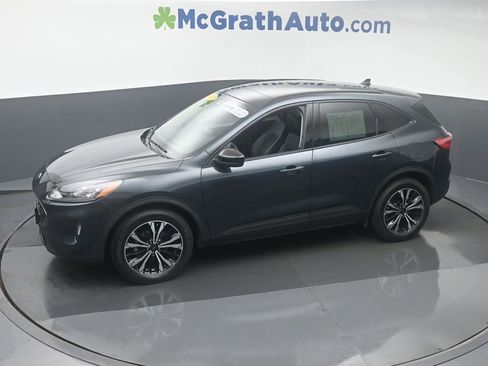 Used 2022 Ford Escape SEL w/ SEL Stealth AWD Package image 22