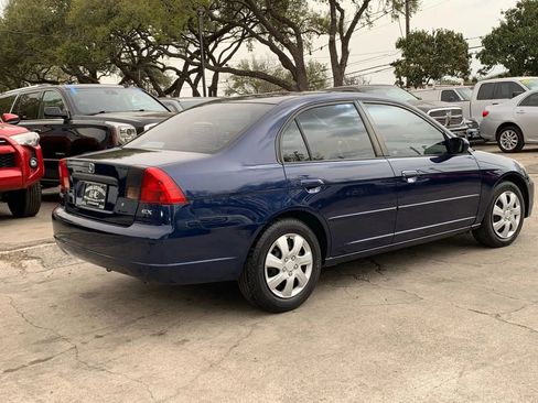 Used 2002 Honda Civic EX image 7