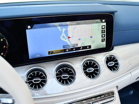 Used 2023 Mercedes-Benz E 450 Cabriolet w/ AMG Line image 14