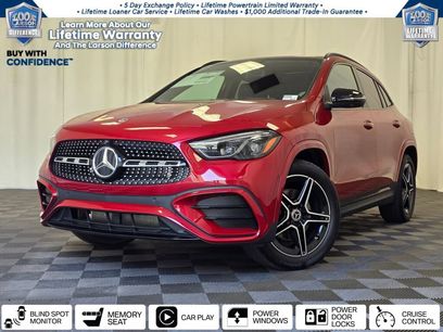 New 2026 Mercedes-Benz GLA 250 4MATIC