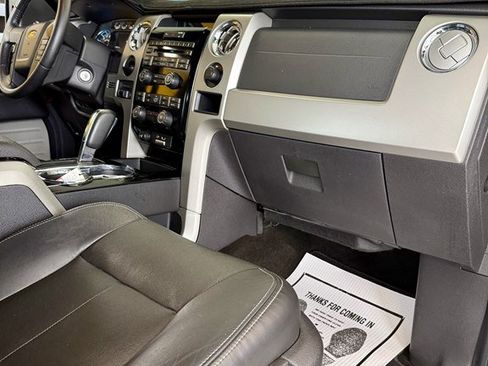 Used 2011 Ford F150 FX2 w/ FX Luxury Pkg RWD image 12