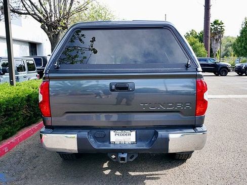 Used 2014 Toyota Tundra SR5 w/ TRD Off Road Package image 9