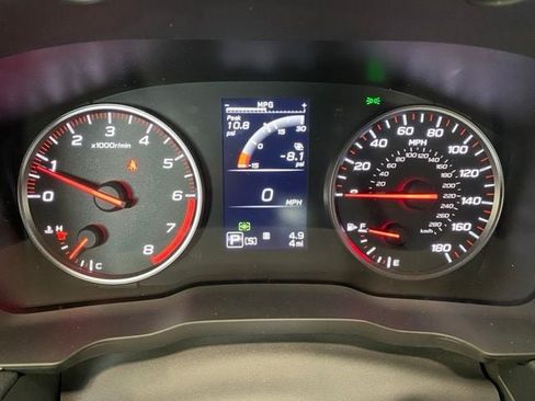 New 2026 Subaru WRX Limited AWD/4WD image 21