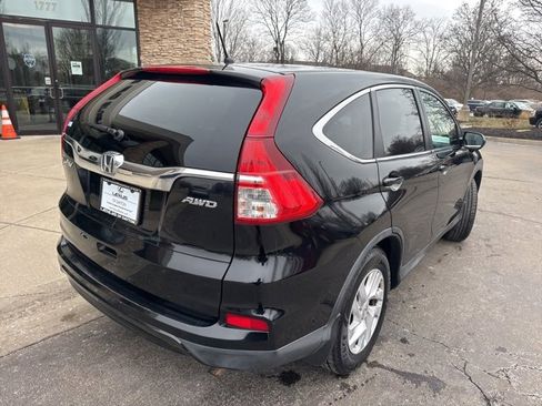 Used 2015 Honda CR-V EX image 3